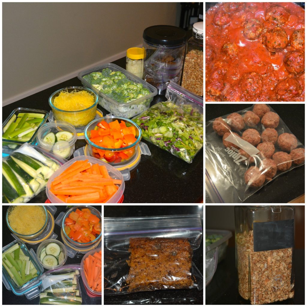 Food Prep Photo