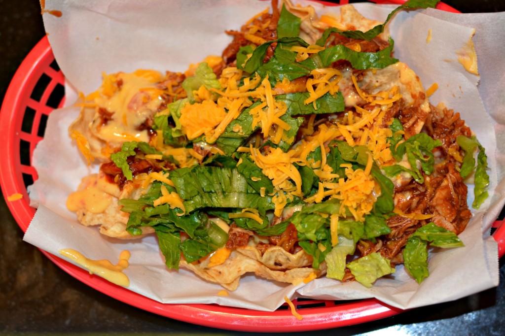 nacho basket