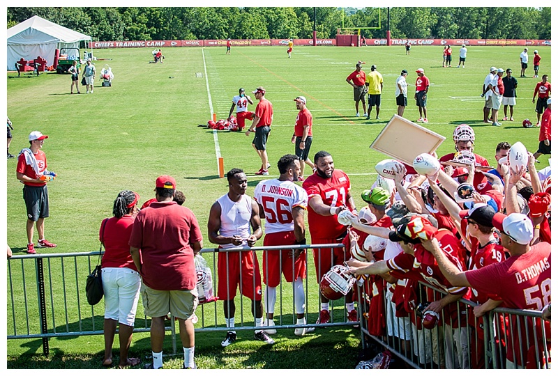 Chiefs,Football,Training Camp,