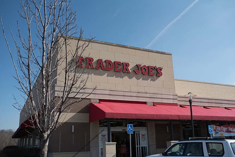 13 Things I ONLY buy at Trader Joe’s-- www.TheNewMrsAllen.com