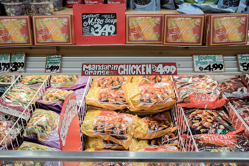 13 Things I ONLY buy at Trader Joe’s-- www.TheNewMrsAllen.com