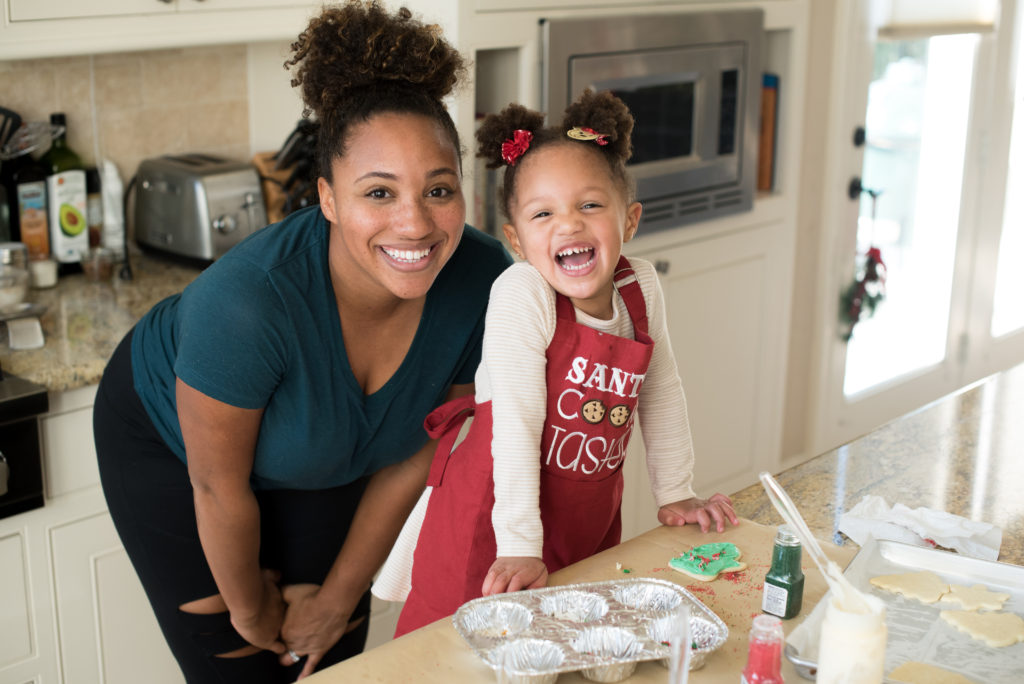 Delicious, buttery, and smooth cut-out sugar cookies perfect for your favorite holiday cookie cutters and adornments. They always hold their shape and stand up well to ALL the frosting and sprinkles! 