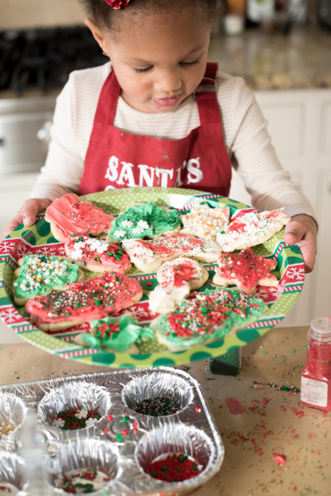 Recipe: Sugar Cookies for Decorating 