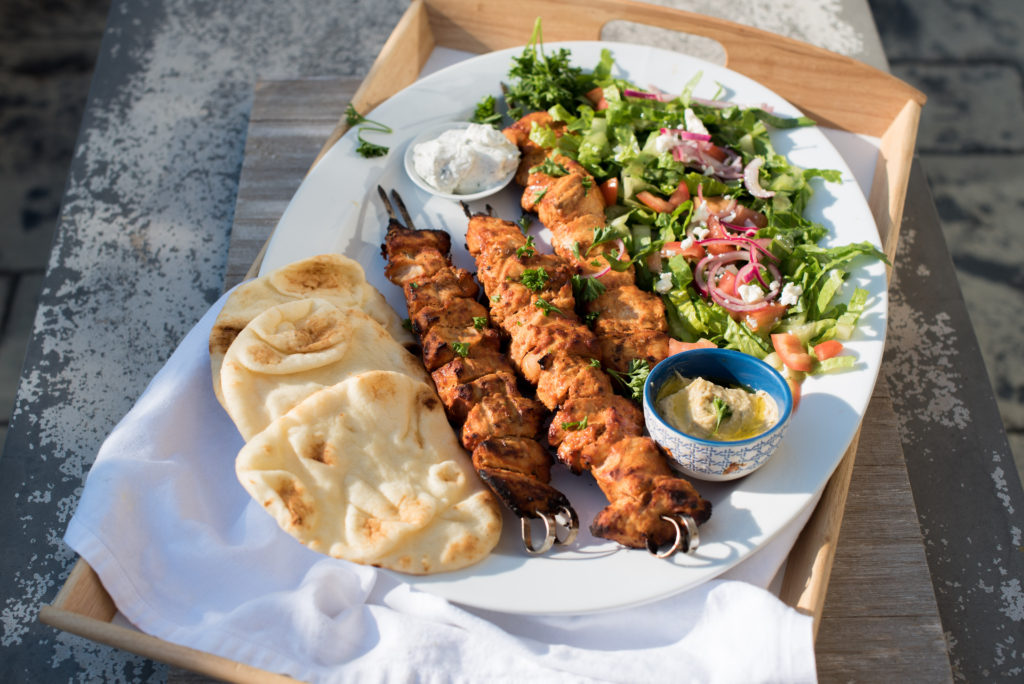 Turkish Chicken Kebabs (Whole30 Recipe Included) - First And Full