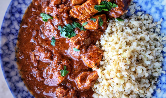 Tikka Masala *Almost Dairy-Free*